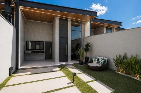 Casas com 3 suítes em Eusebio - GUARIBAS