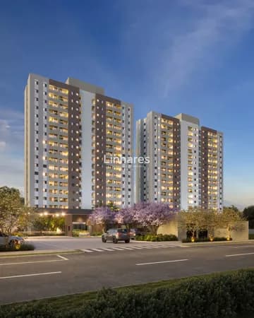 Apartamento Sumaré Catagua Bellagio 3 Dormitorios