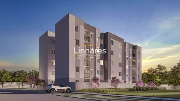 Apartamento Monte Mor - Longitude Epic Residencial - Imobiliária Linhares