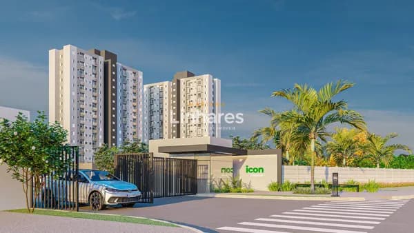 Apartamento Sumaré - Longitude Icon - Imobiliária Linhares