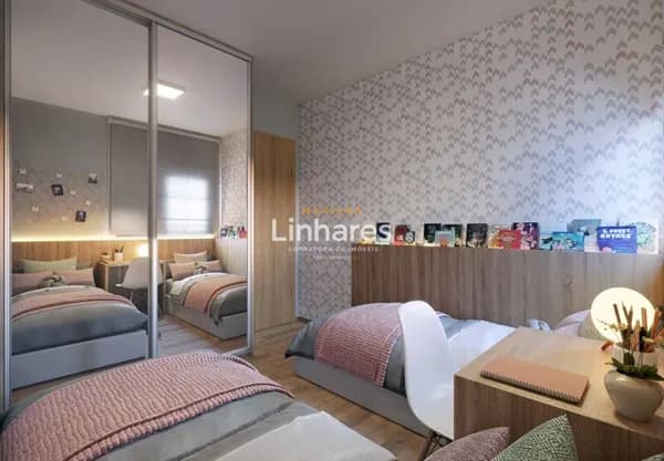 Apartamento São Carlos - Vitta Sonata