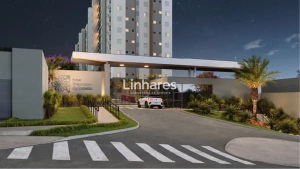 Apartamento Hortolândia - Brz Portal Encantos de Veneza - Imobliária Linhares