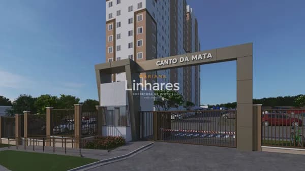 Apartamento Sumaré - MRV Canto da Mata - Imobiliária Linhares