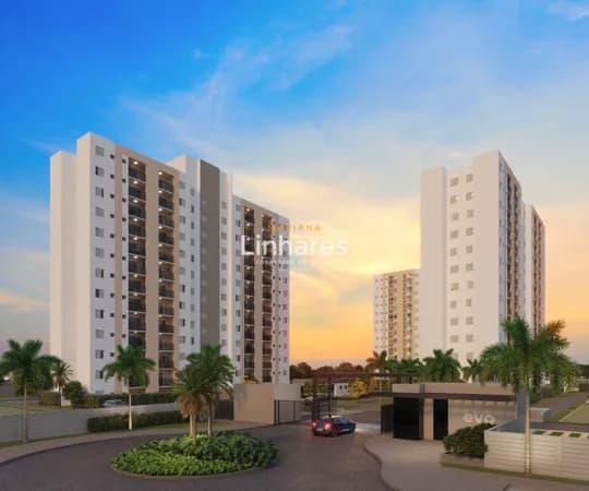 Apartamento Sumaré - Longitude Evo - Imobiliária Linhares