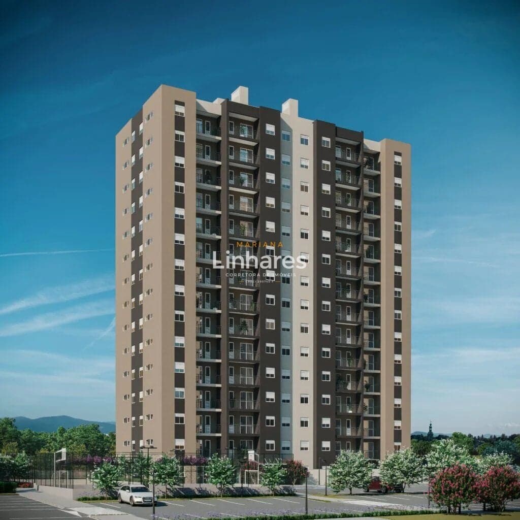 Apartamento Hortolândia - Maxy Santana - Imobliária Linhares