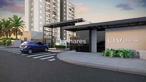 Apartamento Paulínia - Longitude Liv - Imobiliária Linhares