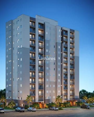 Apartamento Sumaré - BRZ Rimini - Imobiliária Linhares