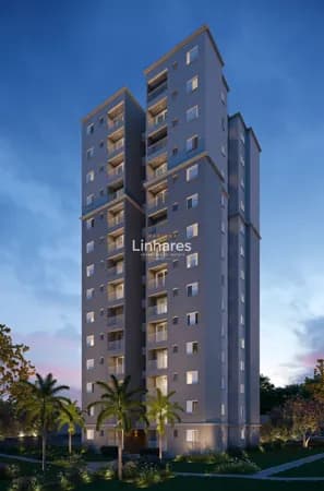 Apartamento Sumaré - BRZ Lugano - Imobiliária Linhares