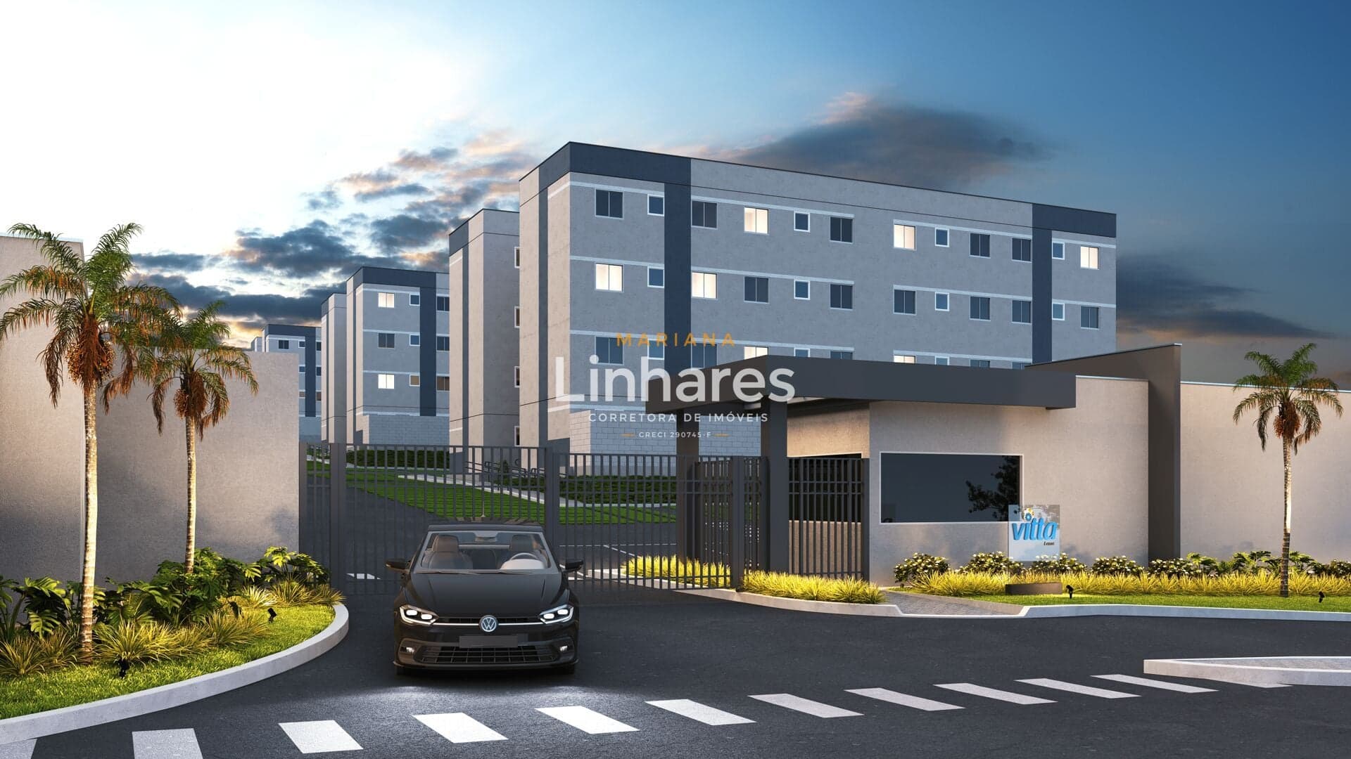 Apartamento em Leme | Vitta Leme | Apartamento em Leme