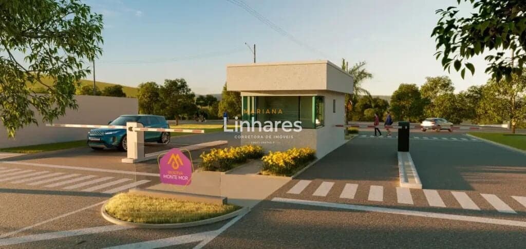 Loteamento em Monte Mor - Reserva Monte Mor - Imobiliária Linhares
