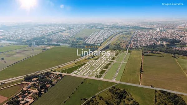 Casa em Hortolândia - Veccon Moradas Hortolândia - Imobiliaria Linhares