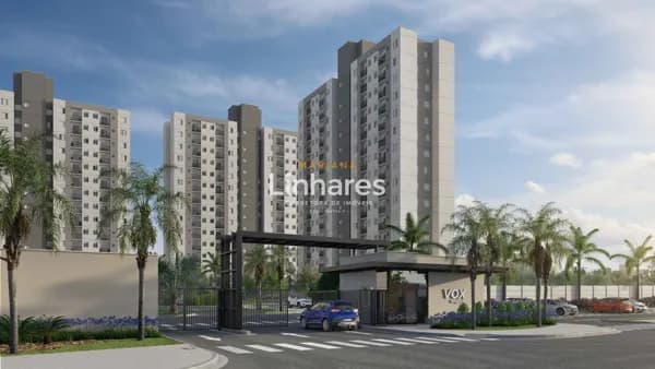 Apartamento Sumaré - Longitude Vox - Imobiliária Linhares