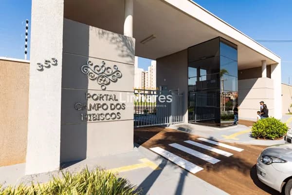 Apartamento Sumaré - Brz Portal Campo dos Hibiscos - Imobiliaria Linhares
