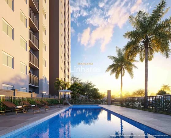 Apartamento Sumaré - Longitude One - Imobiliária Linhares