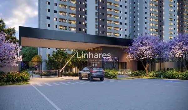 Apartamento Sumaré Catagua Bellagio 2 Dormitorios