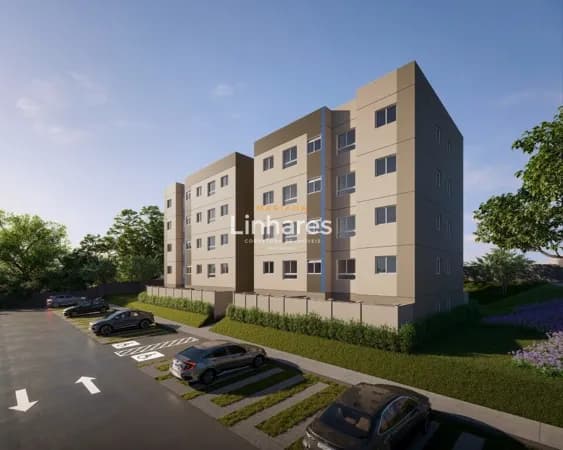 Apartamento Monte Mor - Longitude Tarumã - Imobiliária Linhares