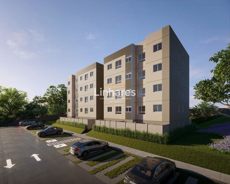 Apartamento Monte Mor - Longitude Tarumã - Imobiliária Linhares