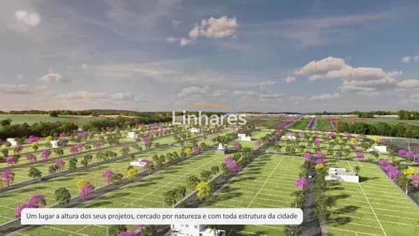 Loteamento em Hortolândia - V Park - Imobiliária Linhares