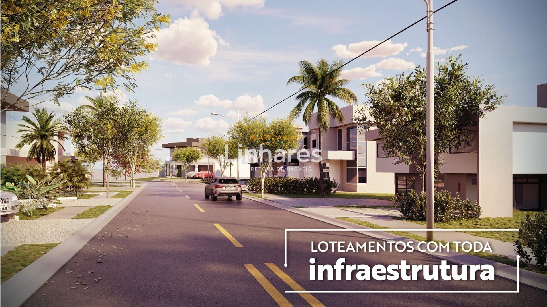 Loteamento em Sumaré 160 mts Boneville 1