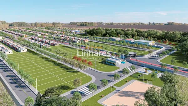Loteamento em Hortolandia - Veccon Moradas 01 - Imobiliária Linhares
