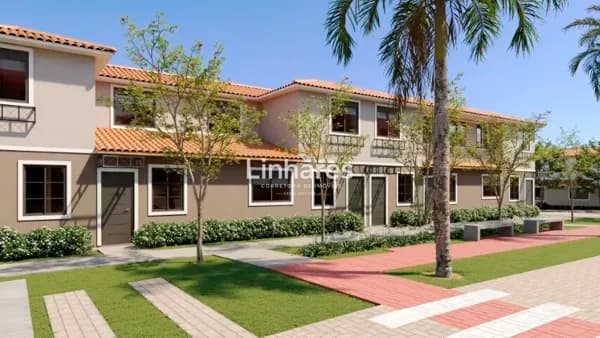 Casa em Hortolândia - Villa Flora Jardins - Casa Beatriz