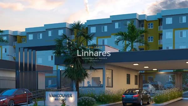 Apartamento Piracicaba | ADN Vancouver Residencial | Apartamento em Piracicaba