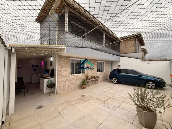 Linda Casa Duplex em Barra de São João