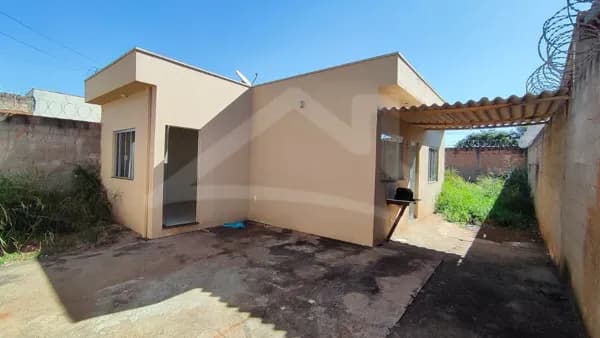 Casa em Passos - Nova Passos
