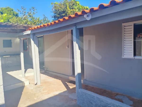 Casa em Passos - COHAB II