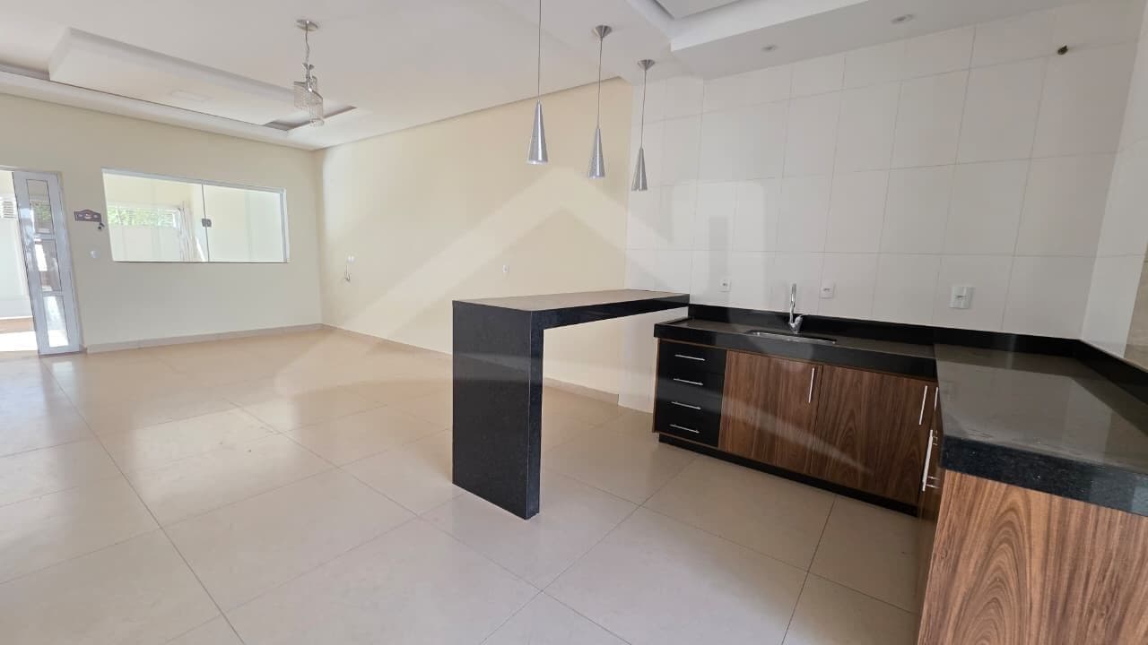 Casa em Passos - Recanto do Bosque