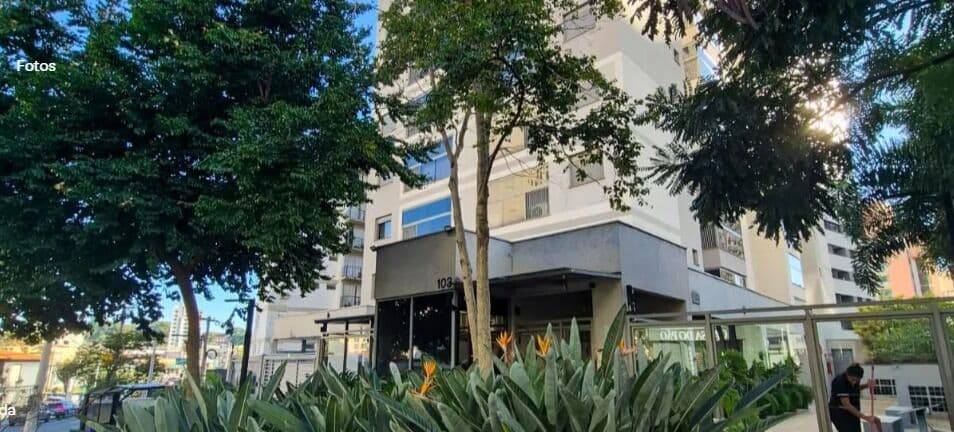 Apartamento para alugar em Campinas/SP