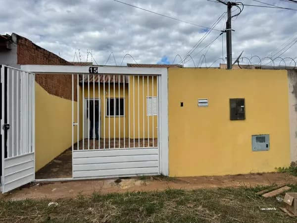 Casa em Jardim Uirapurú, Campo Grande/MS