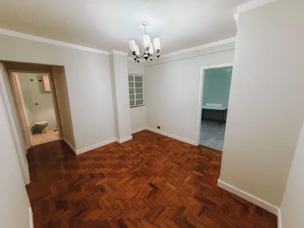 Apartamento em Bela Vista, São Paulo/SP