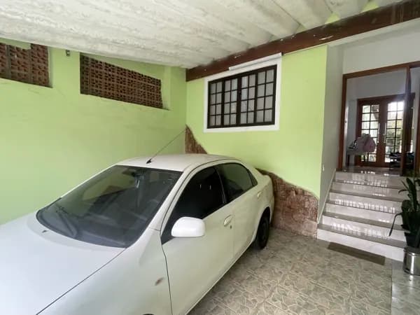 Casa Térrea em Vila Suissa, Mogi das Cruzes/SP