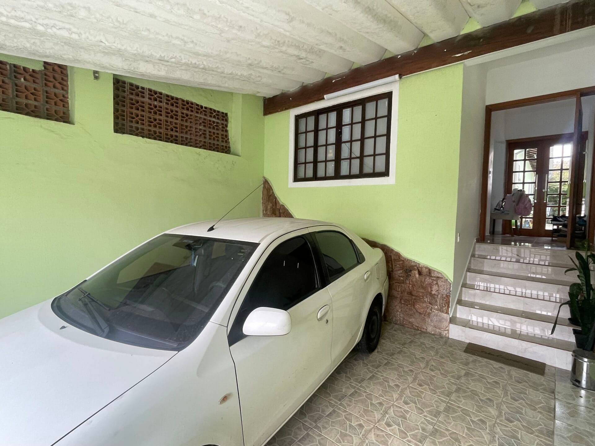 Casa Térrea em Vila Suissa, Mogi das Cruzes/SP