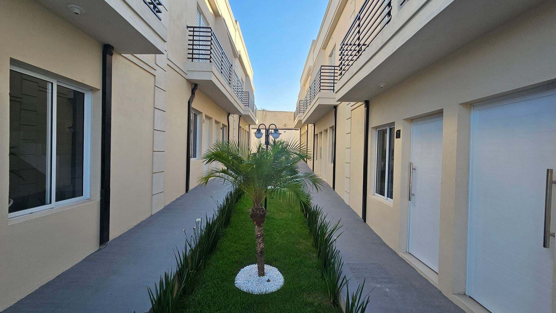 Sobrado para alugar em Mogi das Cruzes no Residencial Bella Vita
