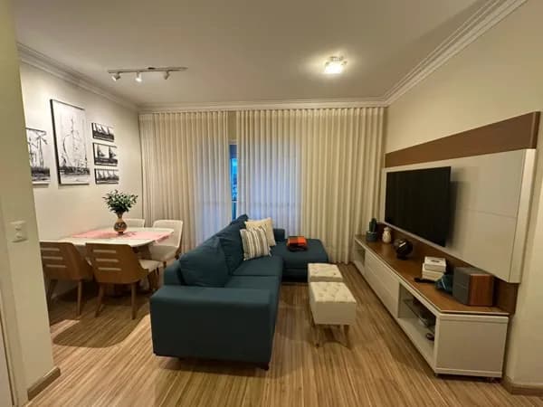 Apartamento em Mogi das Cruzes - Cézar de Souza