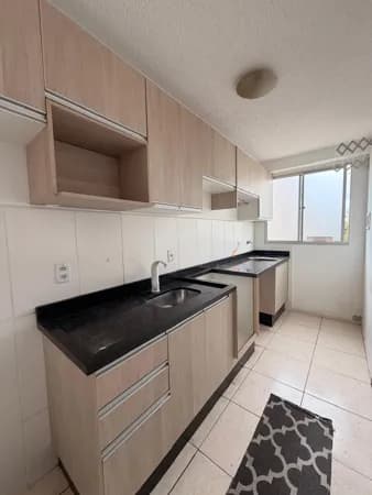Apartamento à Venda na Vila Mogilar, 2 Dormitórios e 1 Vaga