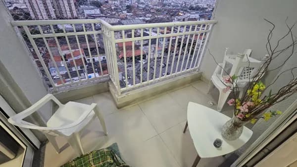 Apartamento à Venda no Condomínio Amsterdam na Vila Mogilar em Mogi das Cruzes