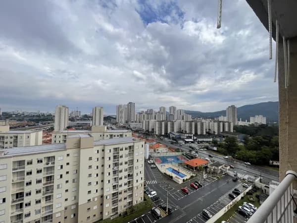 Apartamento em Loteamento Mogilar, Mogi das Cruzes/SP