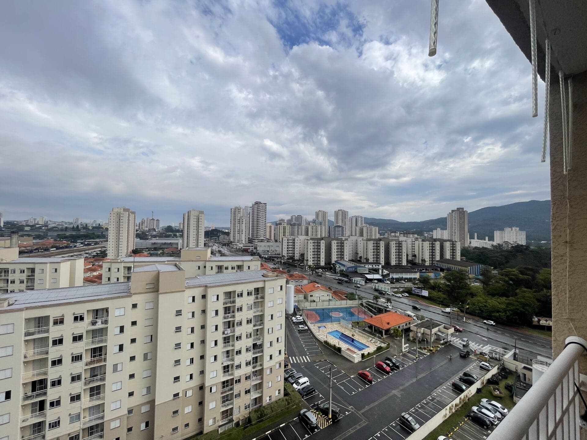Apartamento em Loteamento Mogilar, Mogi das Cruzes/SP