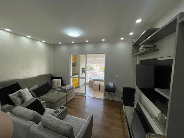 Apartamento em Mogi das Cruzes - Jardim São Pedro