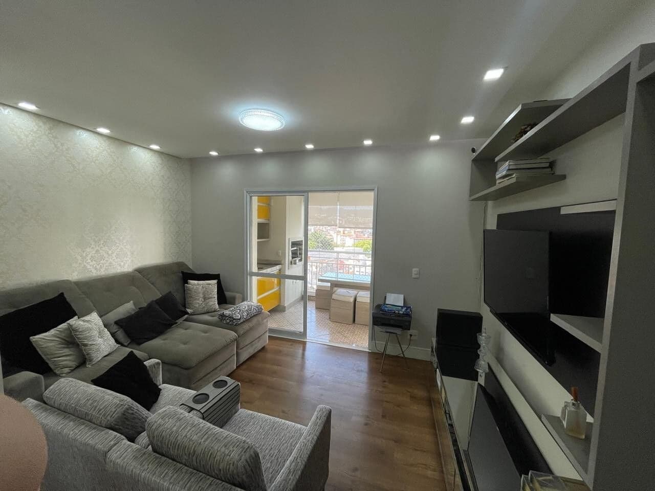 Apartamento em Mogi das Cruzes - Jardim São Pedro