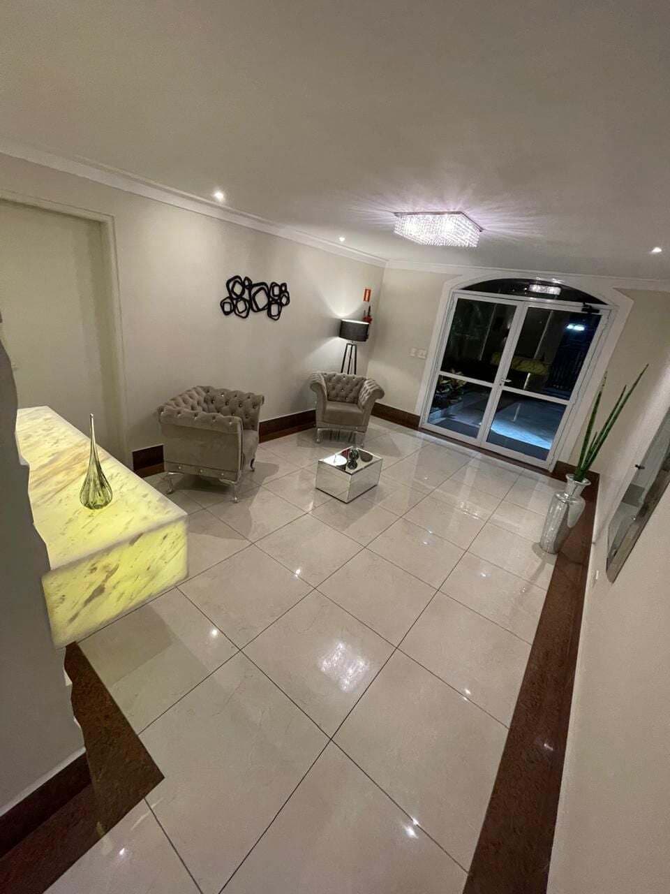 Apartamento à venda com 2 Dormitórios para Locação na Vila Bertioga