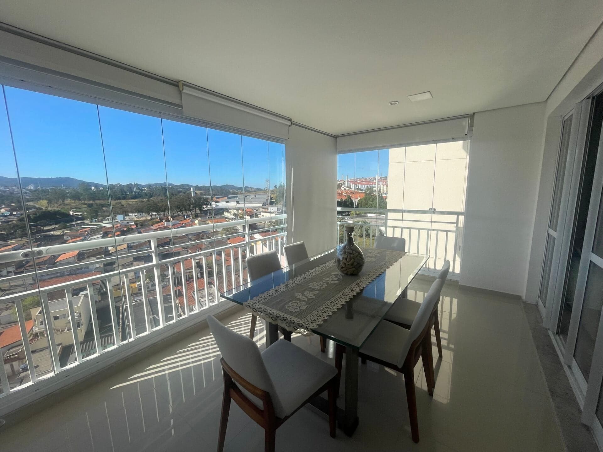 Apartamento em Vila Suissa, Mogi das Cruzes/SP
