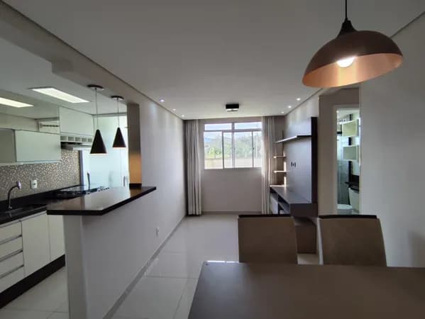 APARTAMENTO À VENDA – CONDOMÍNIO SPAZIO MIRAFLORES