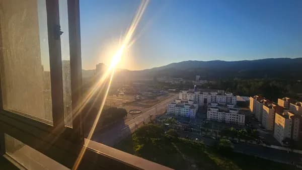 Apartamento 1 Dormitório com Vista para a Serra no Soma Galeria