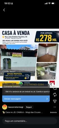 Ponto Comercial/Loja/Box em Mogi das Cruzes - Alto Ipiranga