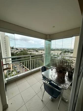 APARTAMENTO PARA LOCAÇÃO – CONDOMÍNIO ESPAÇO E VIDA IPOEMA II