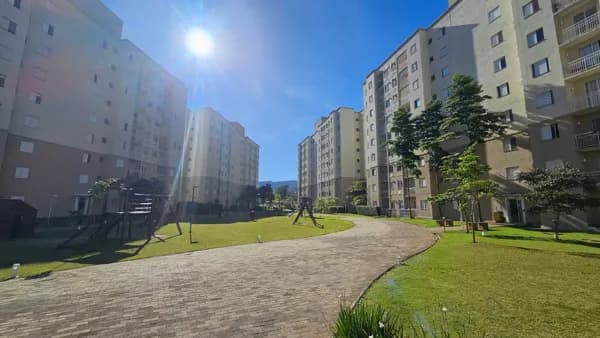 Apartamento com 2 Dormitórios para Alugar no Condomínio Único Mogi